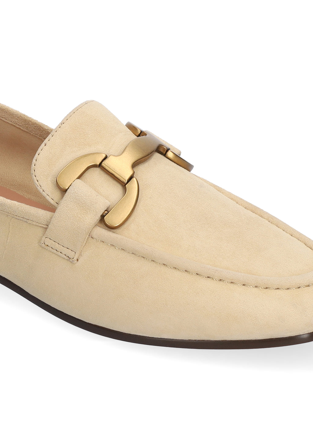 Loafers beige BIBI LOU