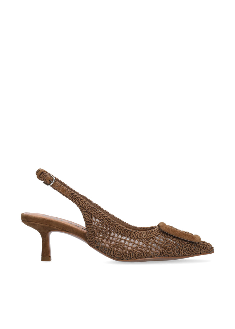 Sandalen bruin BIBI LOU