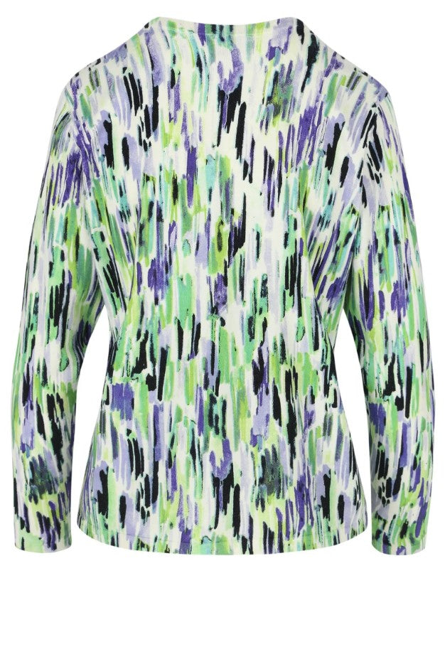 Cardigans groen Mayerline