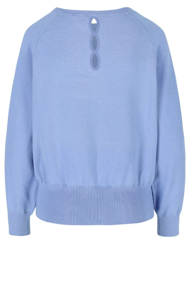 Pulls blauw Mayerline