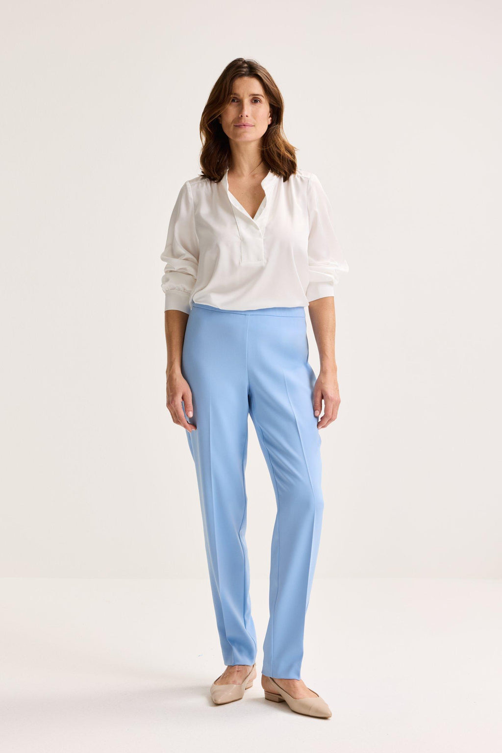 Broeken blauw Mayerline