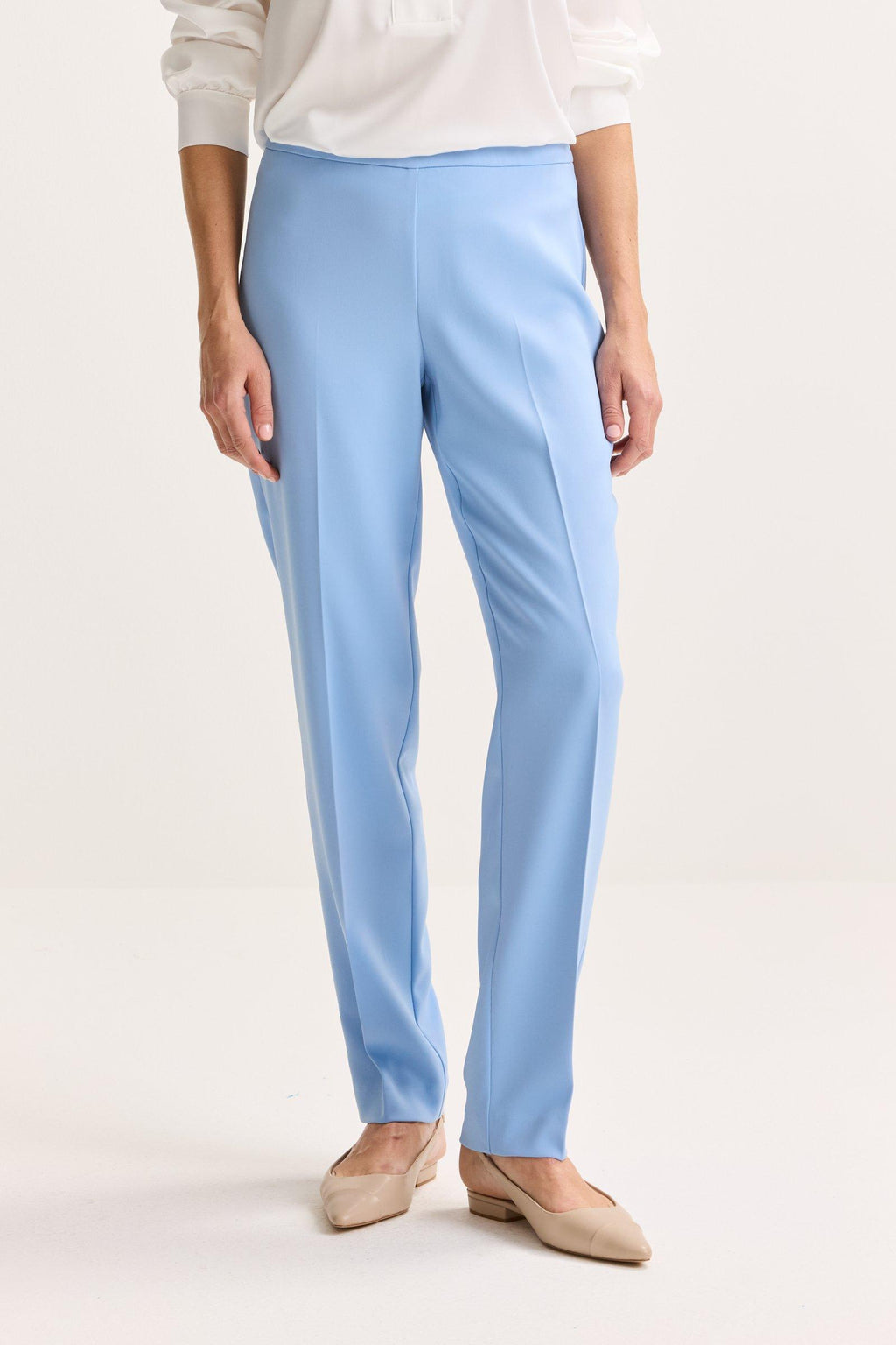 Broeken blauw Mayerline
