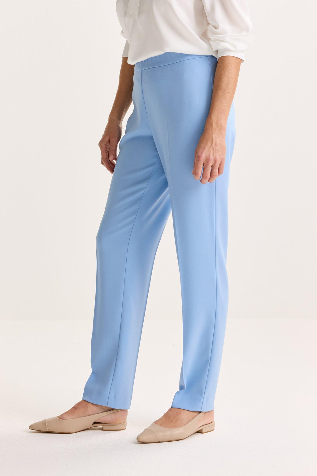 Broeken blauw Mayerline