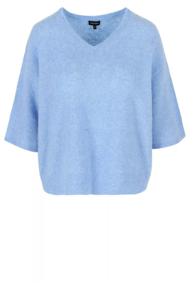 Pulls blauw Mayerline
