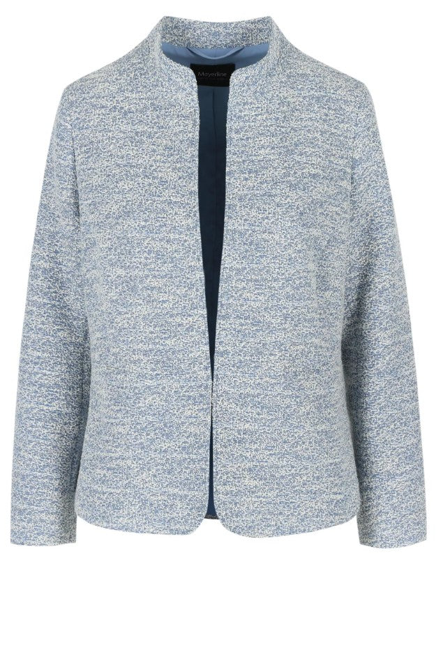 Jassen blauw Mayerline