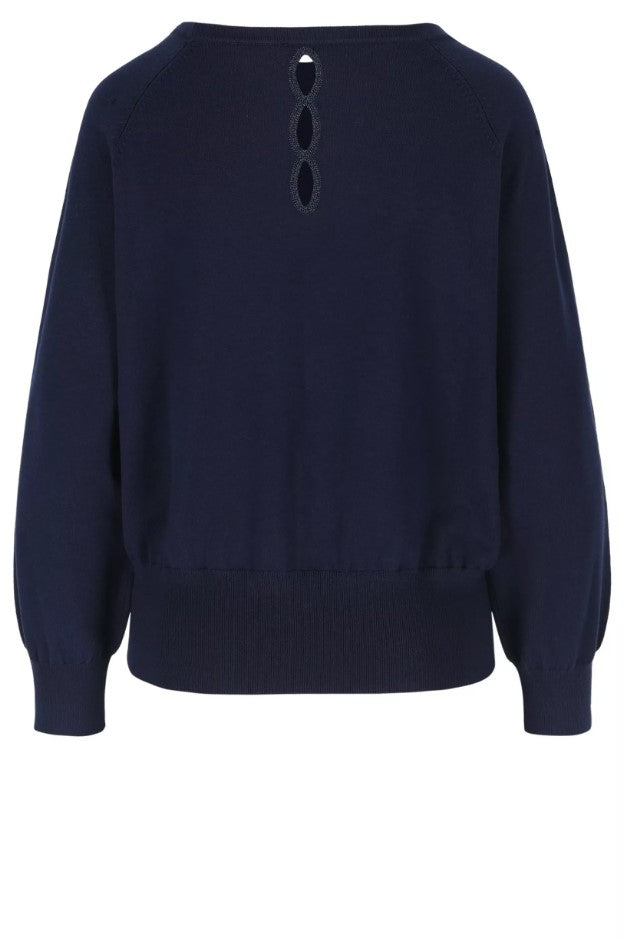 Pulls navy Mayerline