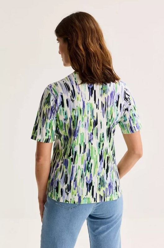 Pulls groen Mayerline