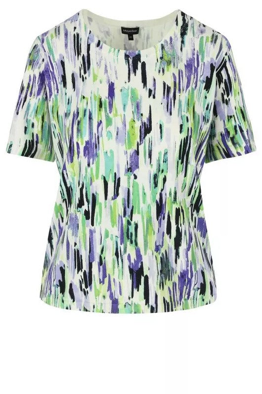 Pulls groen Mayerline