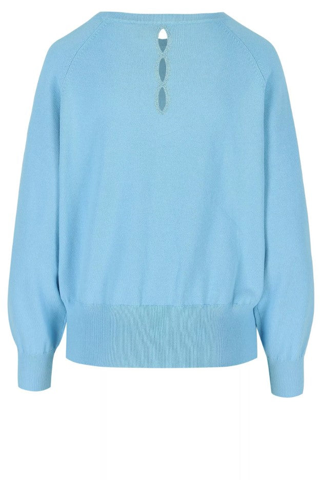Pulls blauw Mayerline