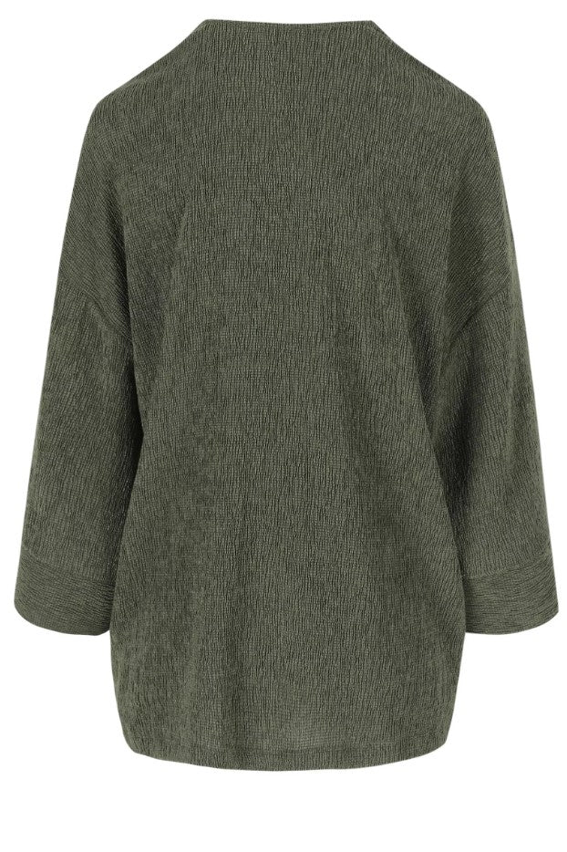 Cardigans groen Mayerline
