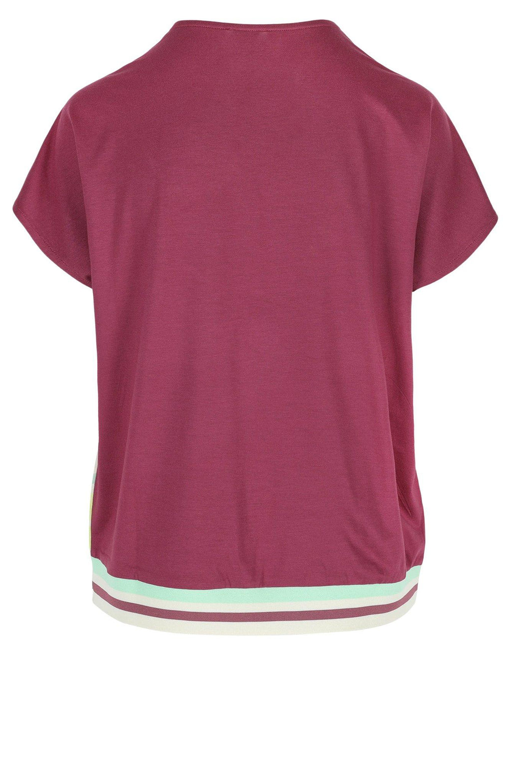 T-shirts korte mouw roze Mayerline