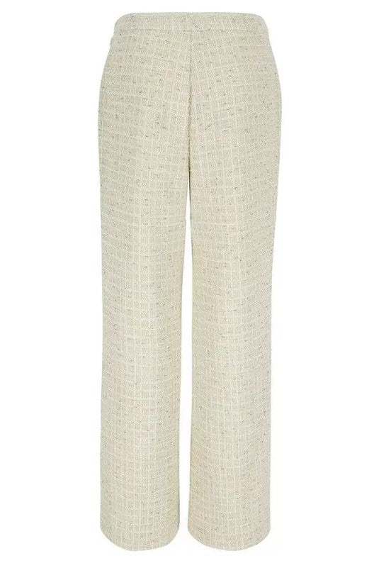 Broeken beige Mayerline