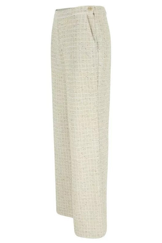 Broeken beige Mayerline
