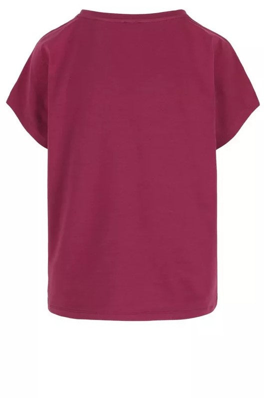 T-shirts korte mouw roze Mayerline