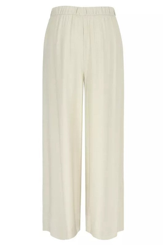 Broeken beige Mayerline