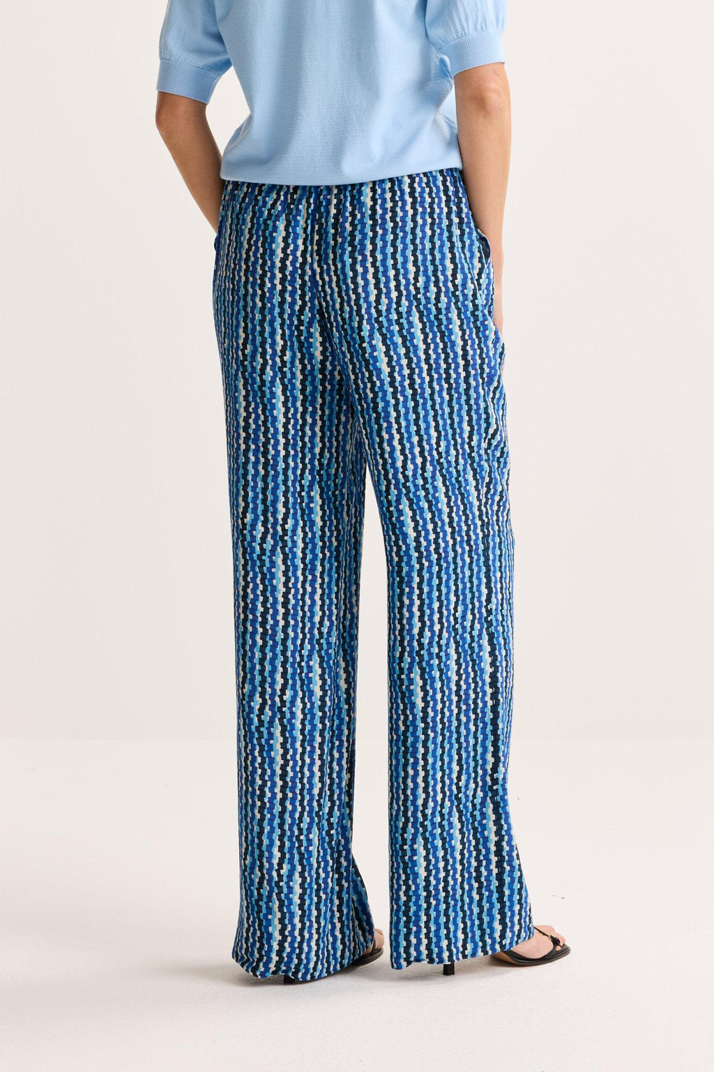 Broeken blauw Mayerline