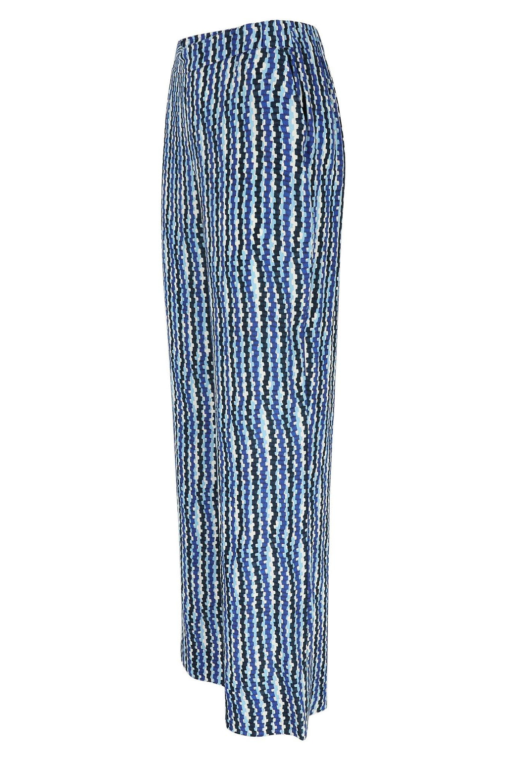 Broeken blauw Mayerline