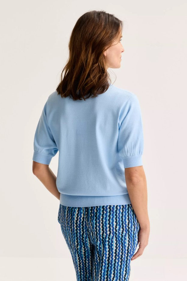 Pulls blauw Mayerline