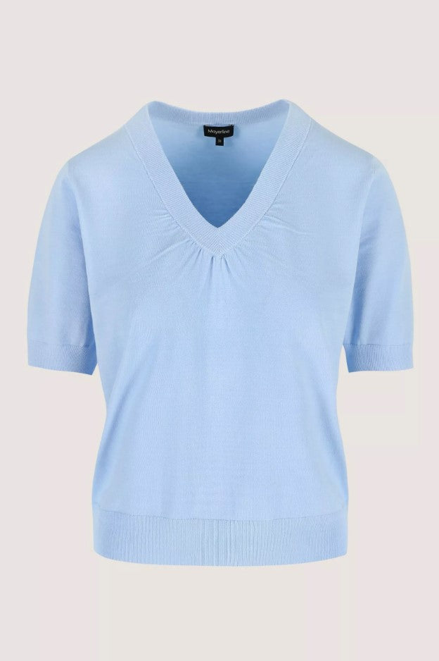 Pulls blauw Mayerline