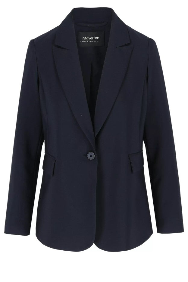 Blazers navy Mayerline
