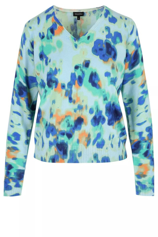 Pulls blauw Mayerline