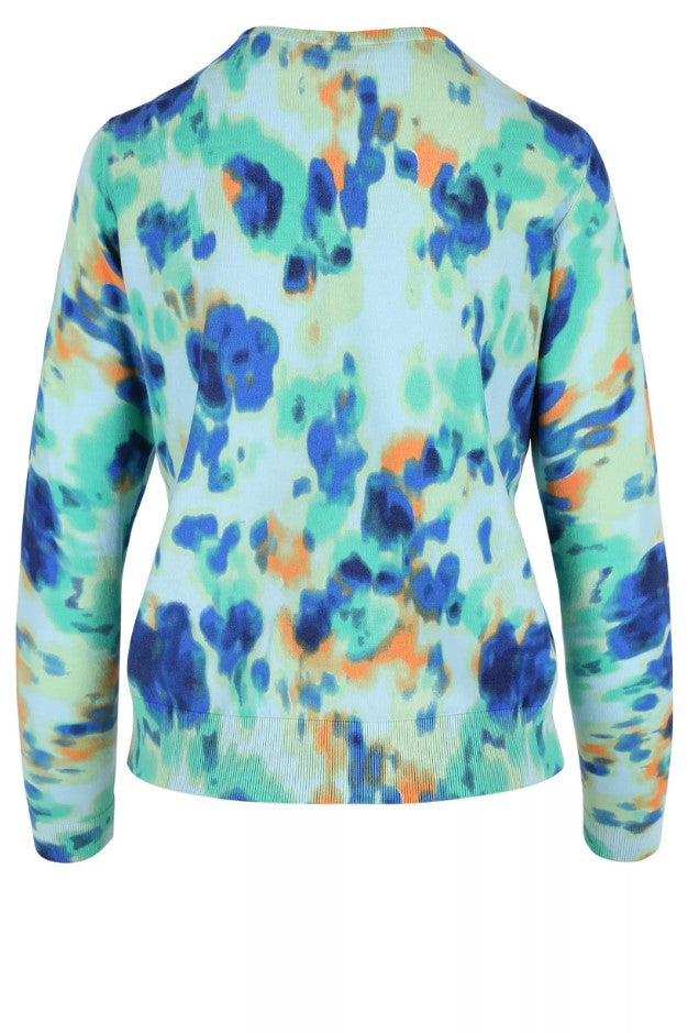 Pulls blauw Mayerline