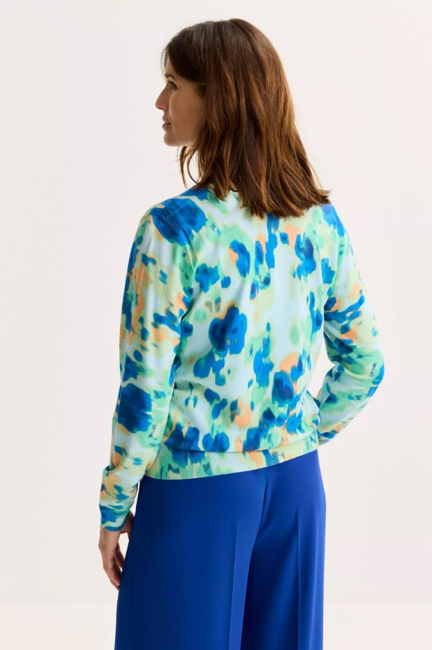 Pulls blauw Mayerline