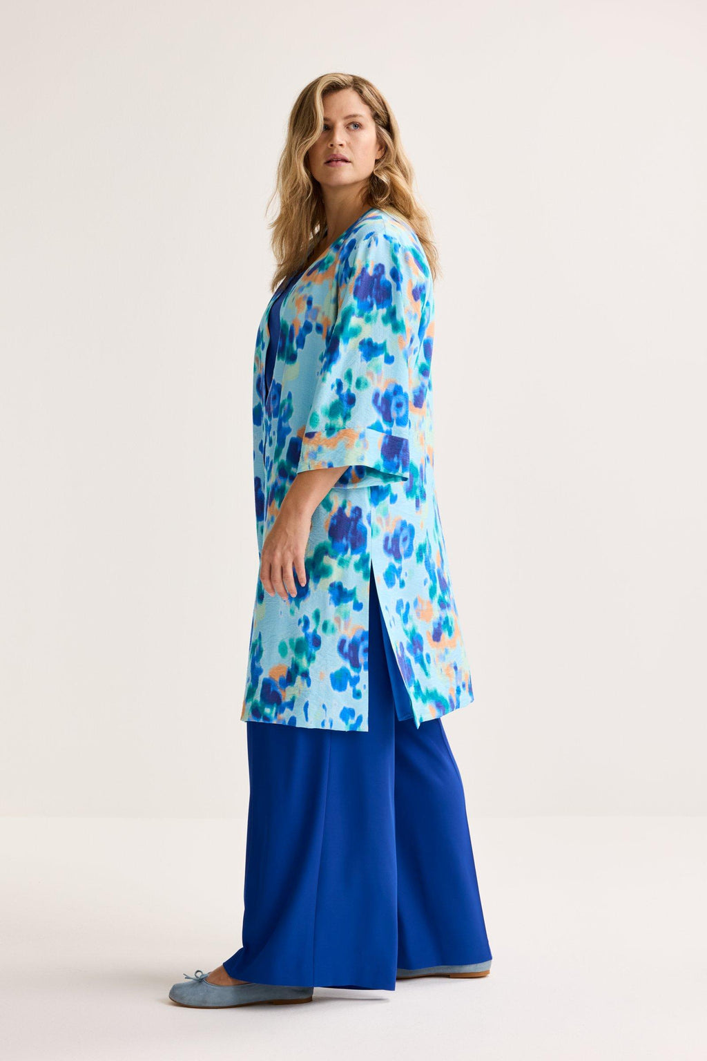 Kimono's blauw Mayerline