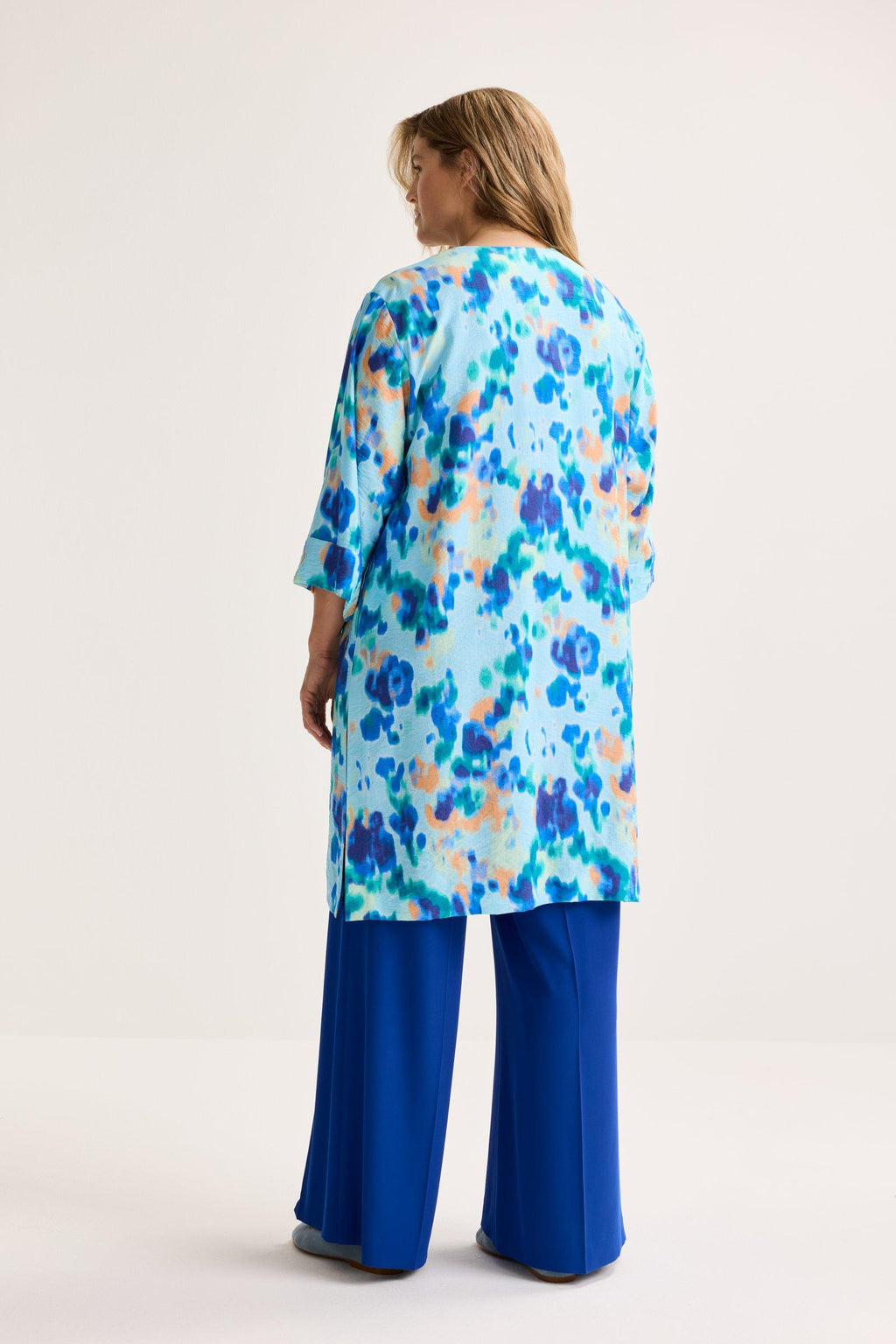 Kimono's blauw Mayerline