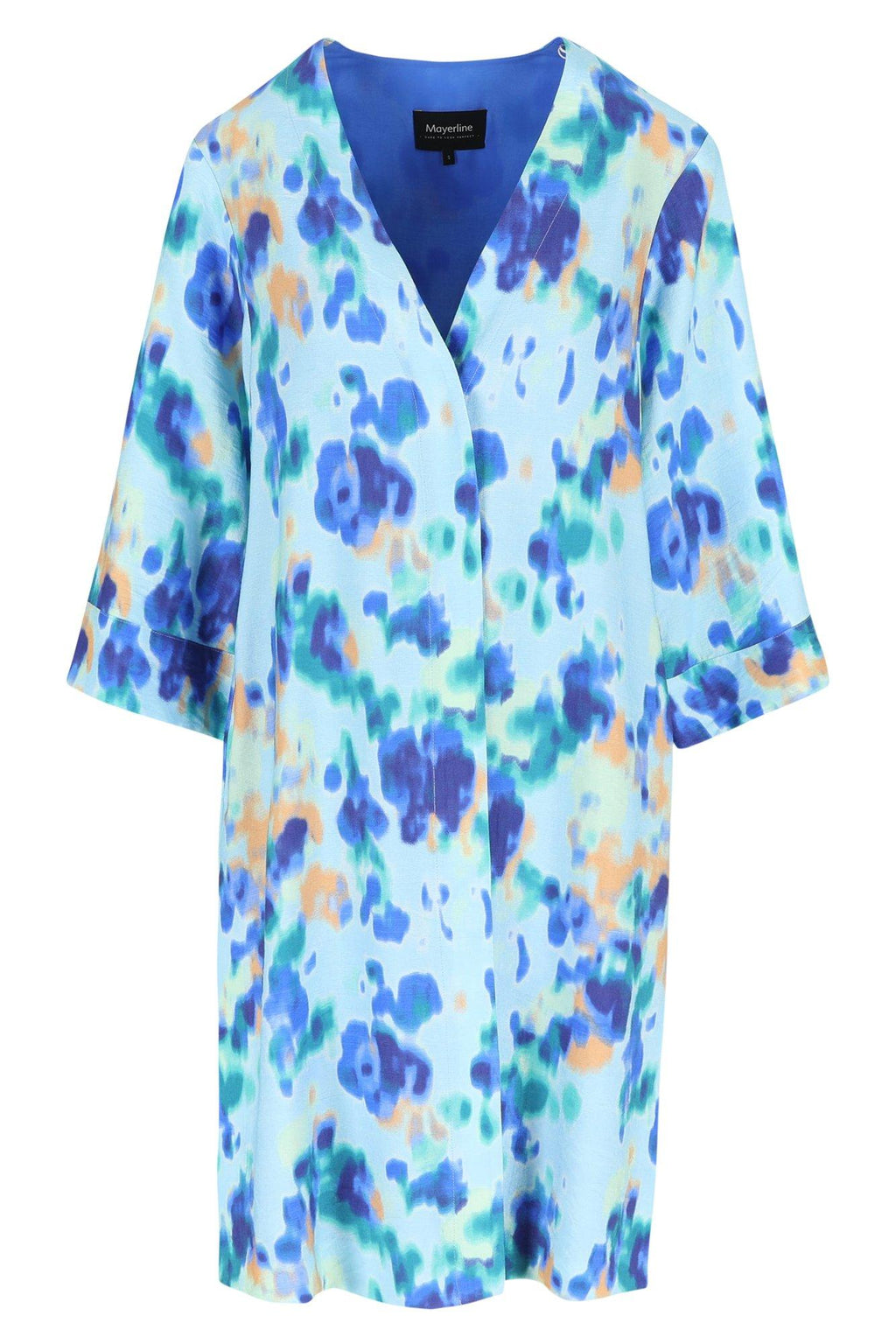 Kimono's blauw Mayerline
