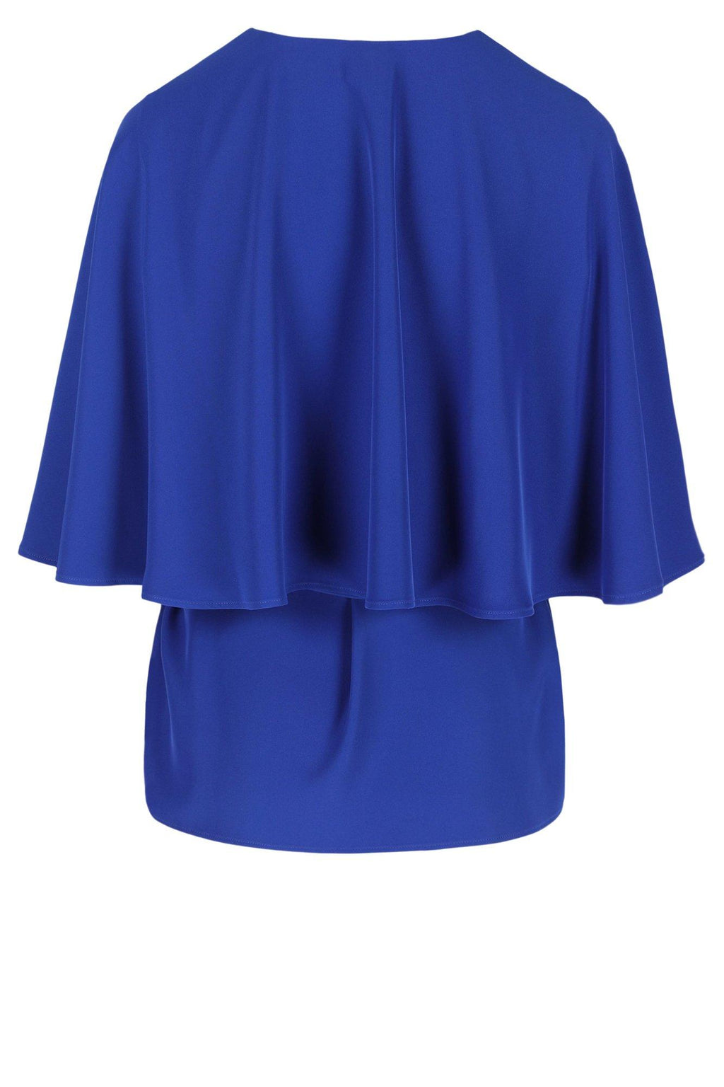 Blouses lange mouw blauw Mayerline