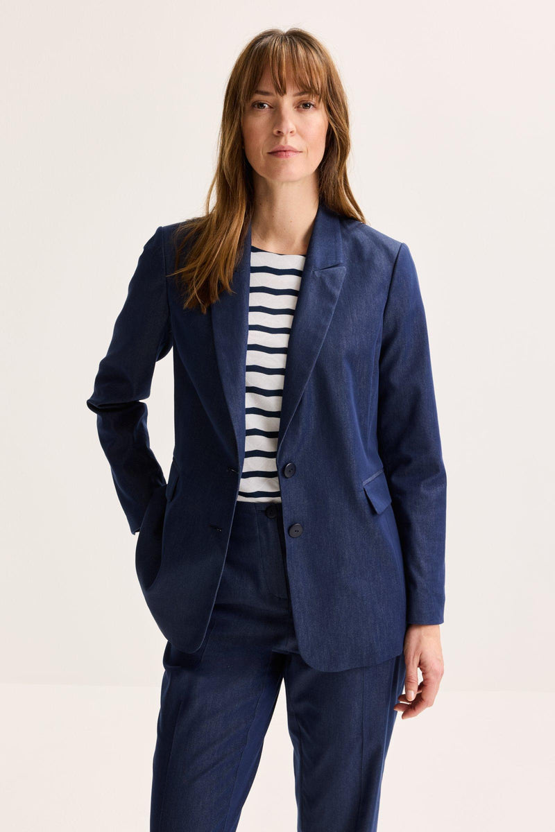 Blazers navy Mayerline