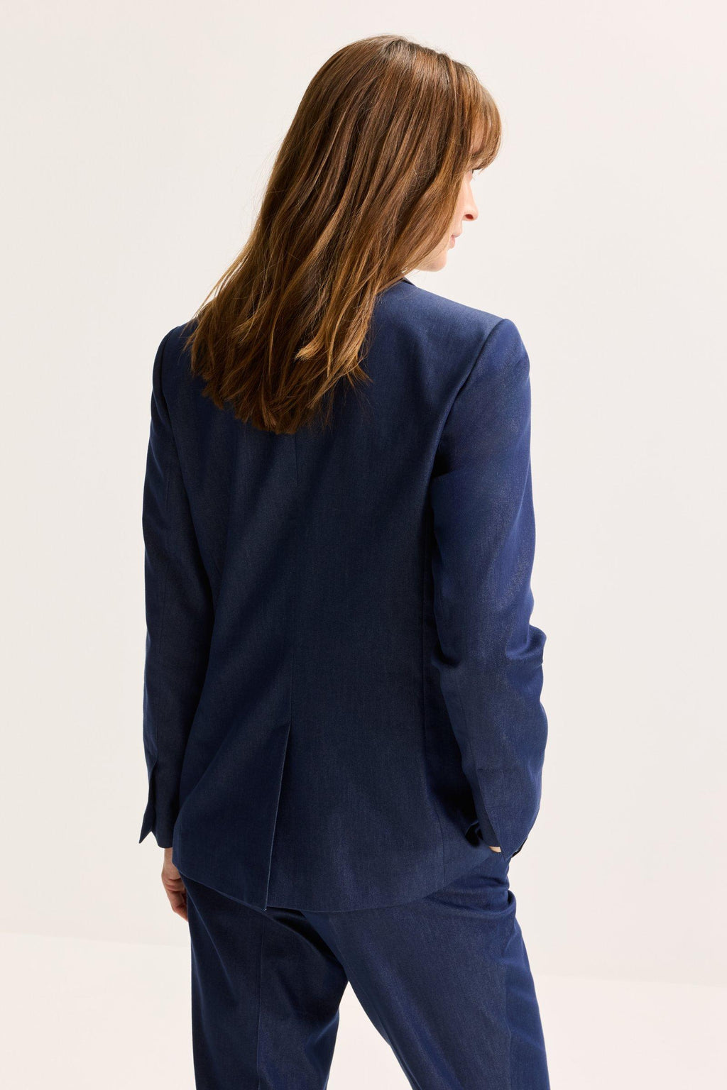 Blazers navy Mayerline