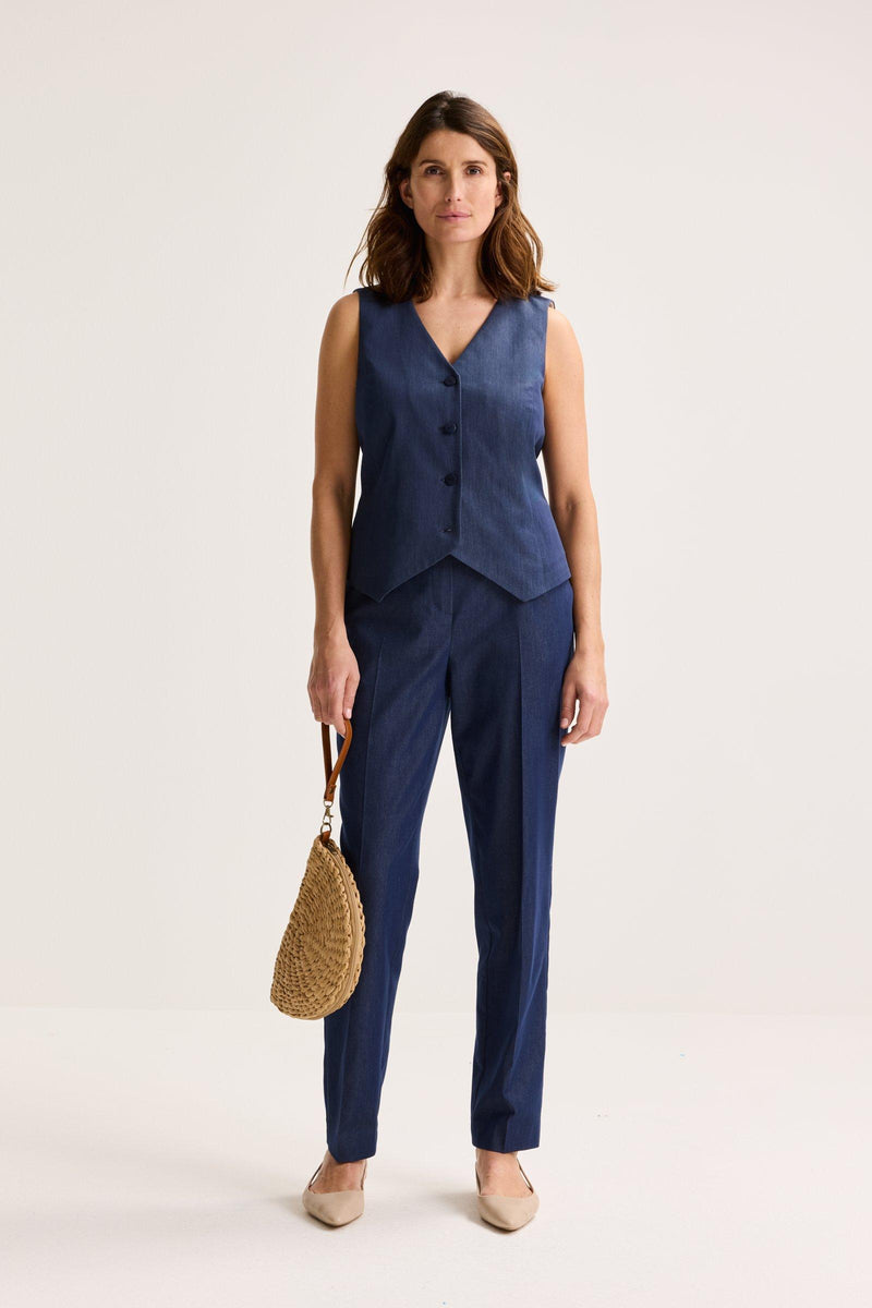 Broeken blauw Mayerline