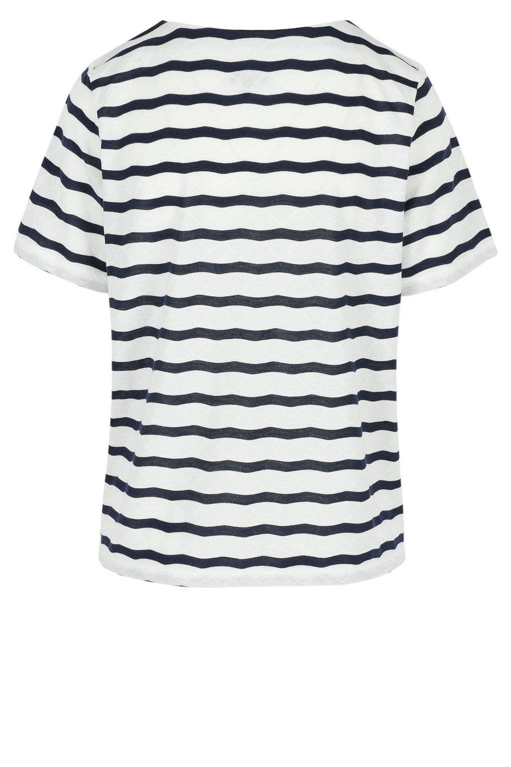 T-shirts korte mouw wit Mayerline