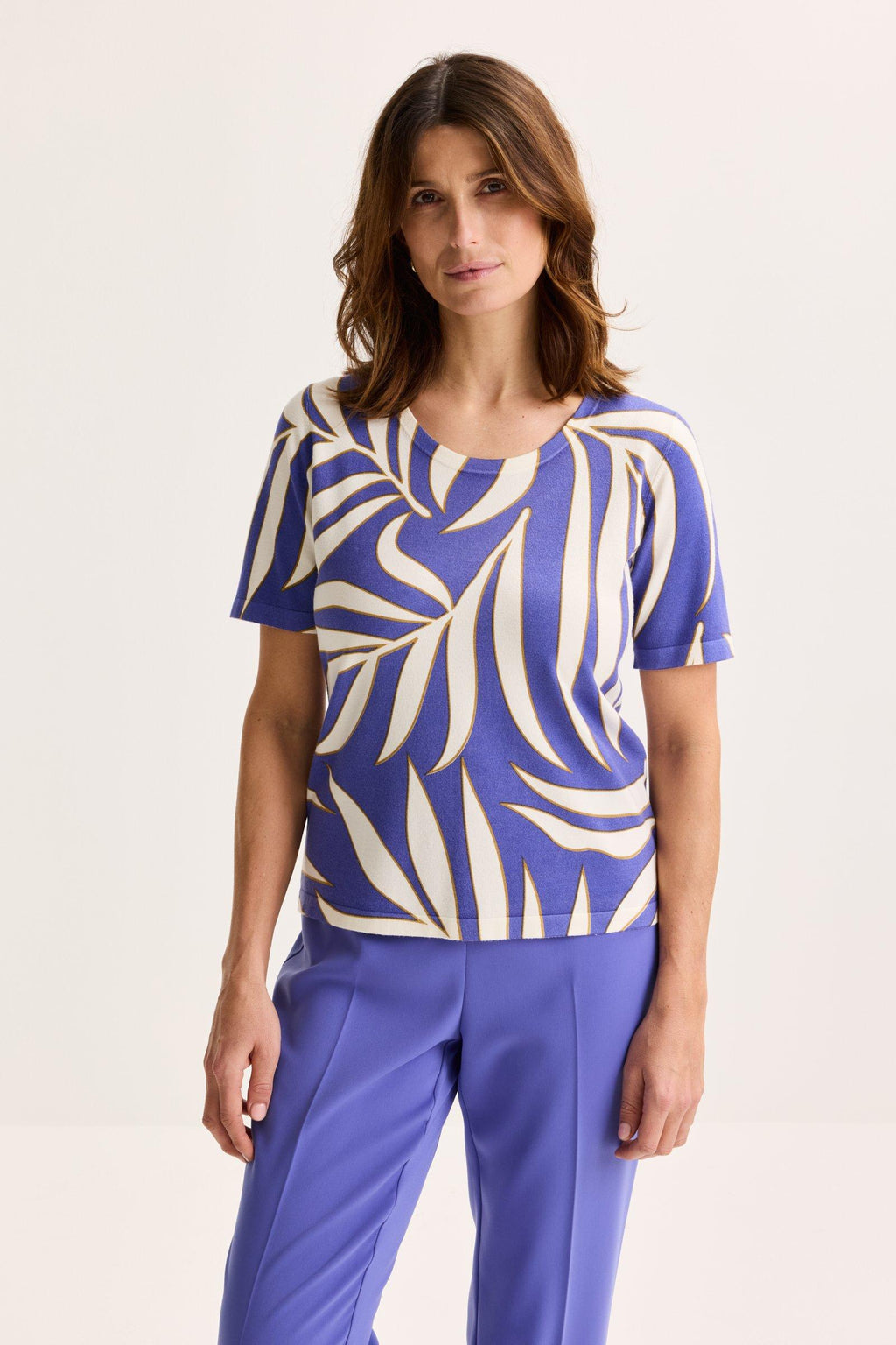 Pulls paars Mayerline