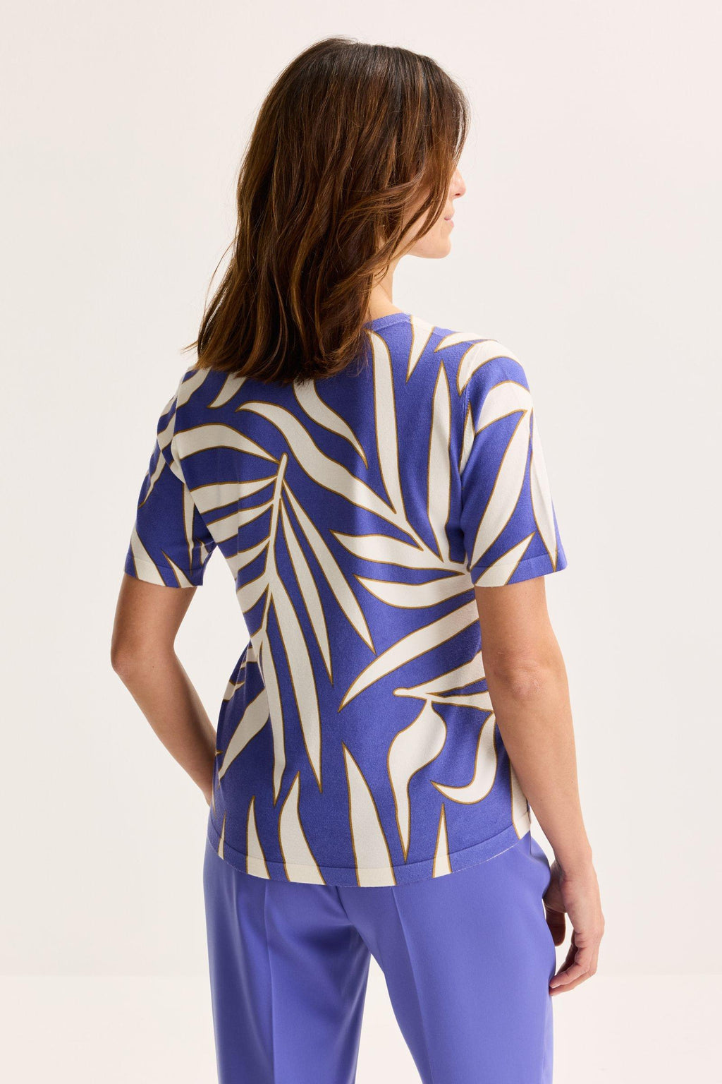 Pulls paars Mayerline