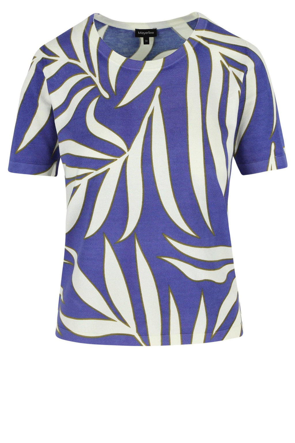 Pulls paars Mayerline