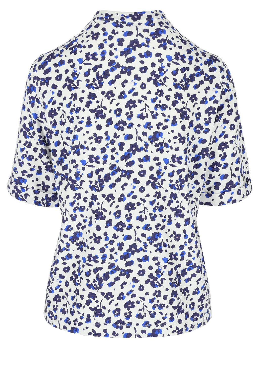 Blouses korte mouw wit Mayerline