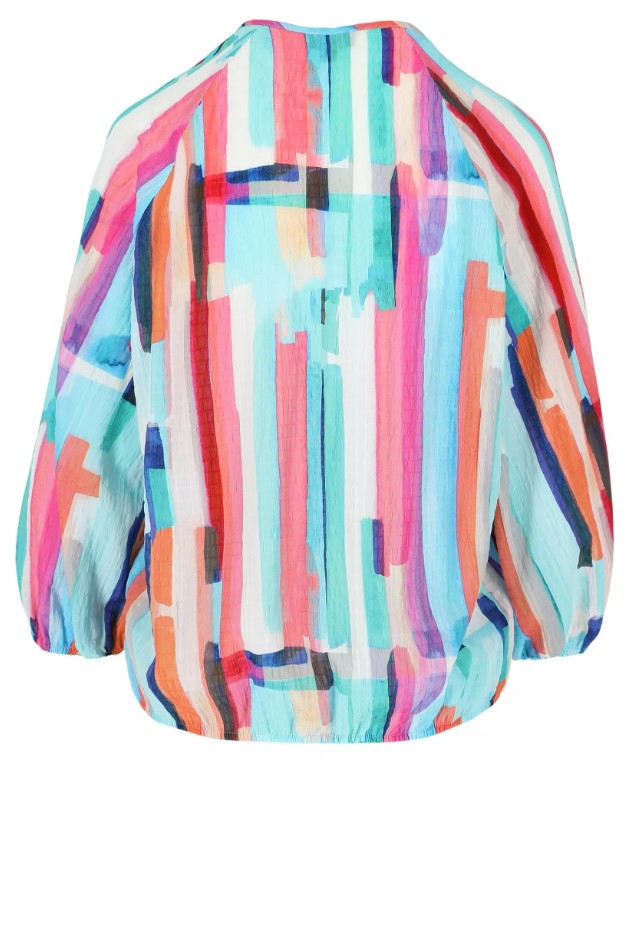 Blouses lange mouw multicolor Mayerline