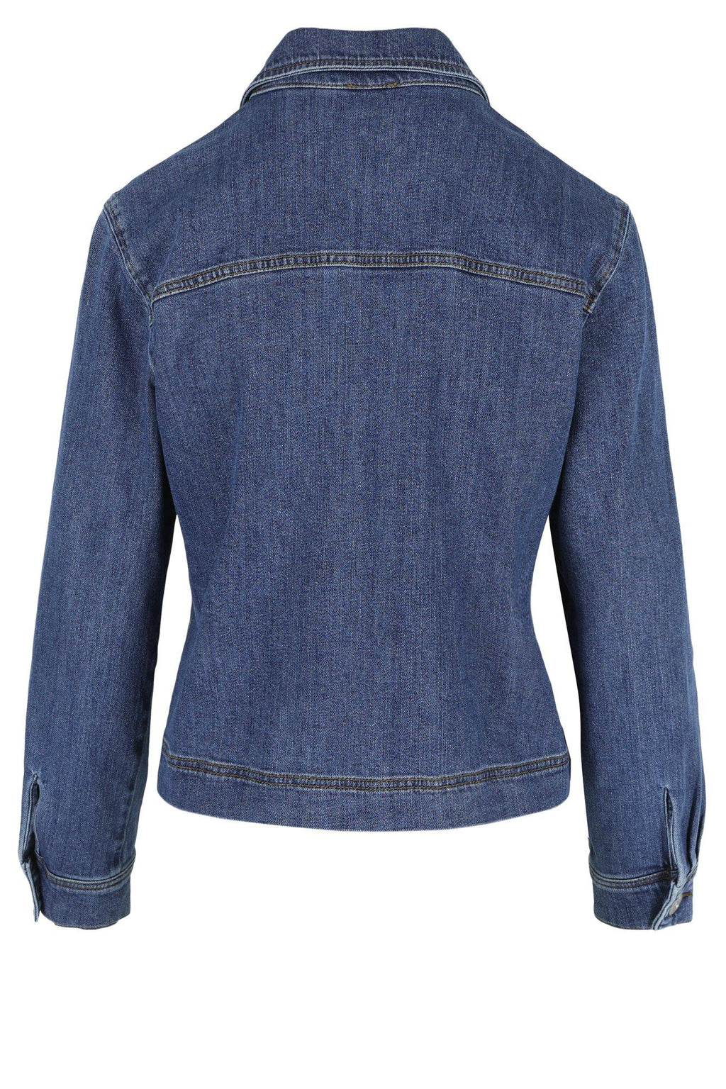 Jeansjassen blauw Mayerline