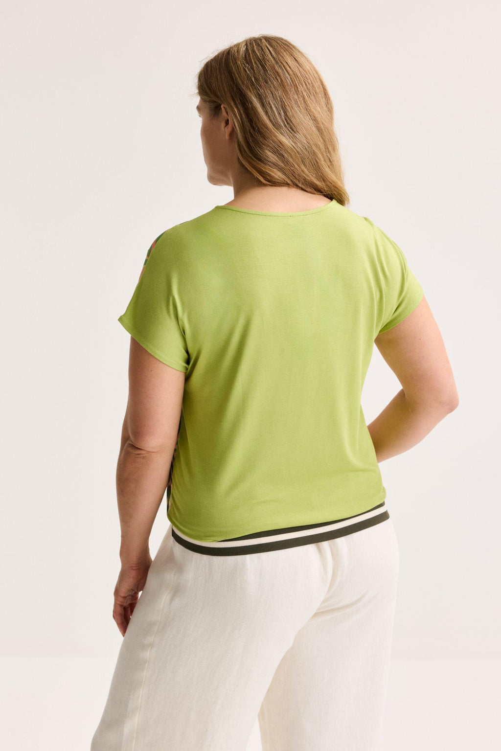 T-shirts korte mouw multicolor Mayerline