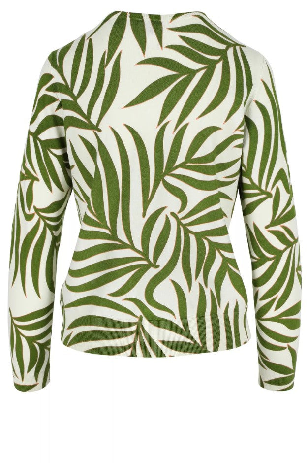 Pulls groen Mayerline