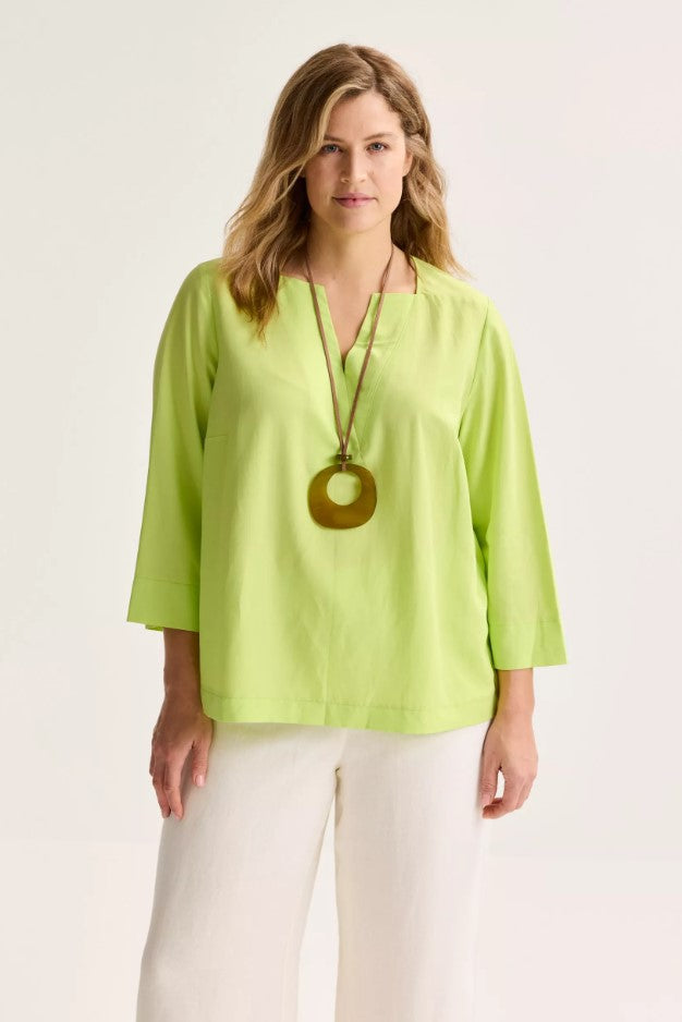 Blouses lange mouw multicolor Mayerline