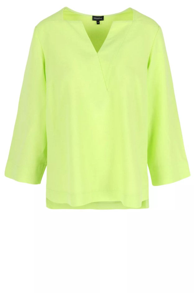 Blouses lange mouw multicolor Mayerline