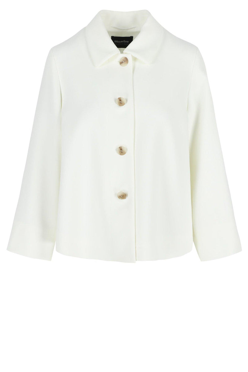 Jassen wit Mayerline