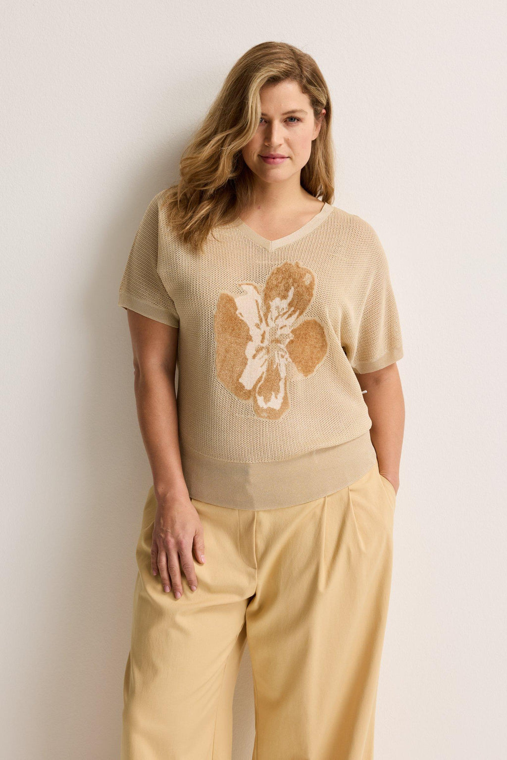 Pulls beige Mayerline