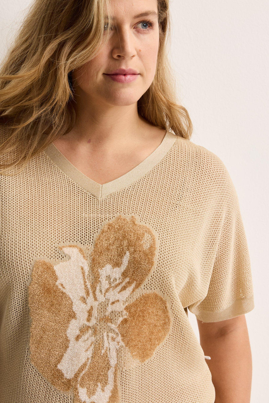 Pulls beige Mayerline