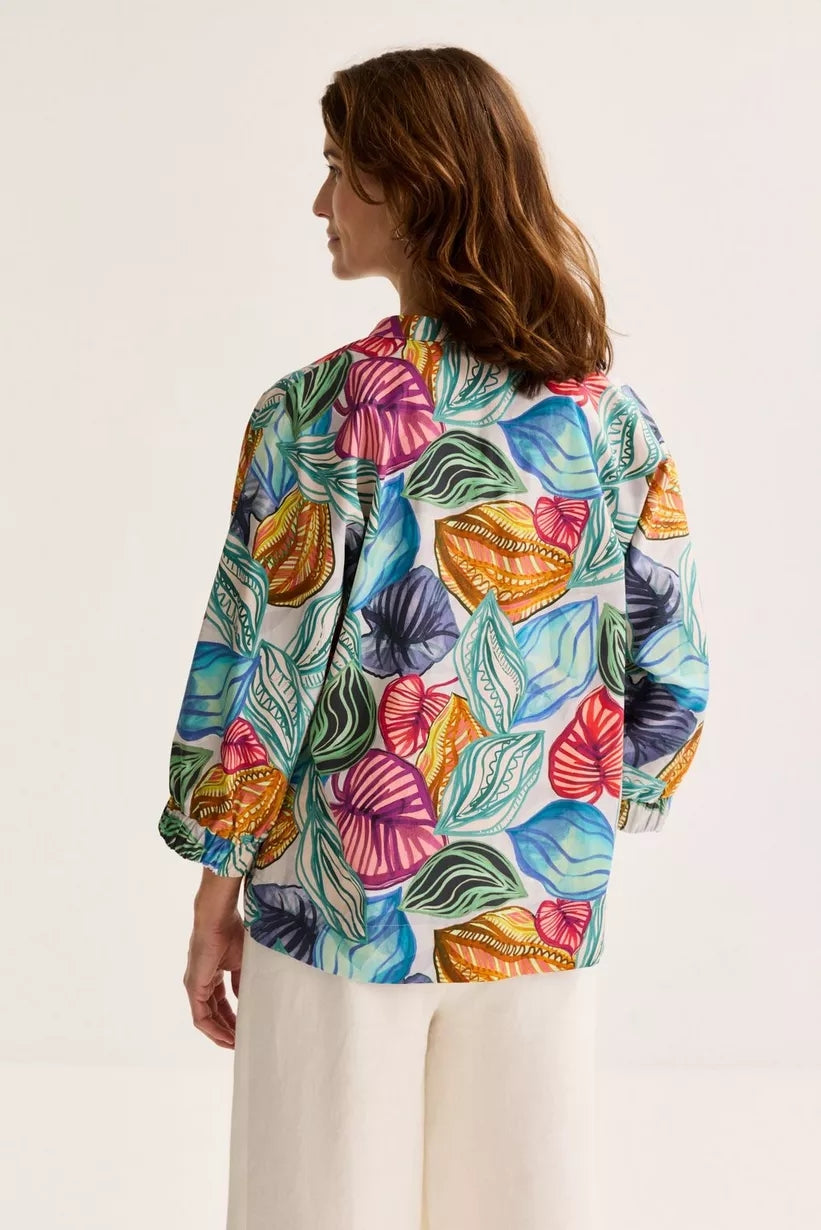 Blouses lange mouw multicolor Mayerline