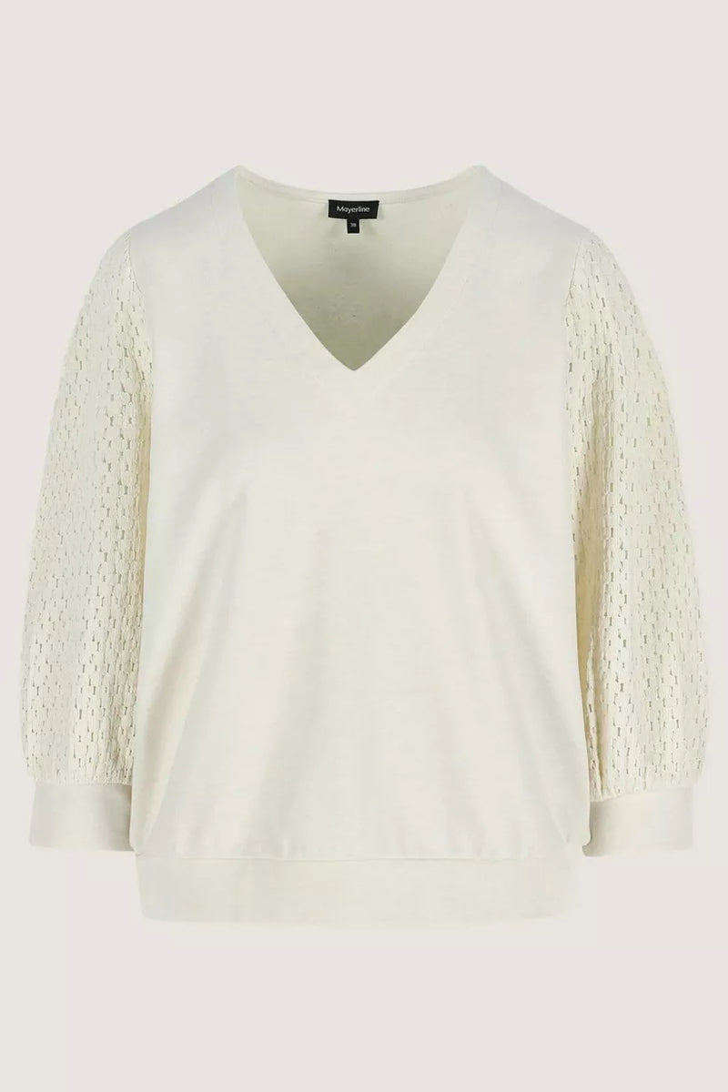 Pulls beige Mayerline